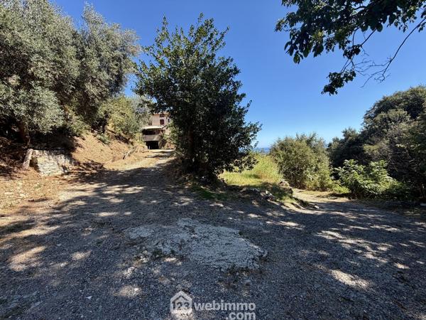 Maison 128 m² à Borgo 20290
