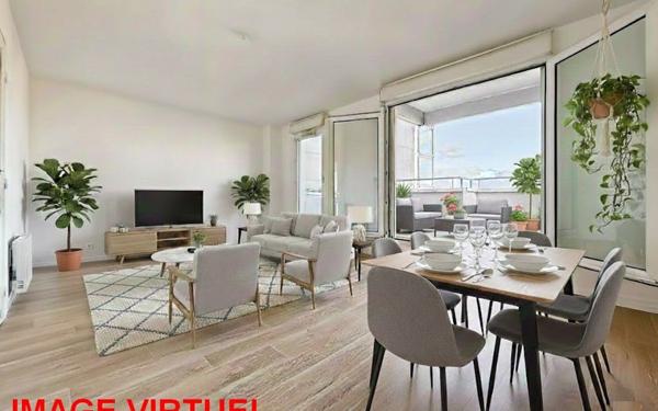 Appartement à vendre    2 pièces • 54 m2 Toulouse