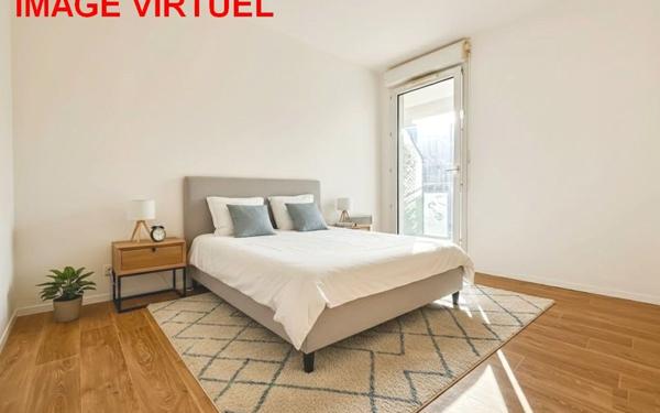 Appartement à vendre    2 pièces • 54 m2 Toulouse