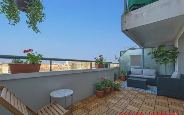 Appartement à vendre    2 pièces • 54 m2 Toulouse