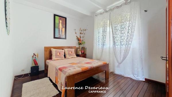 Maison à vendre 5 pièces VUE MER Saint Claude (971)