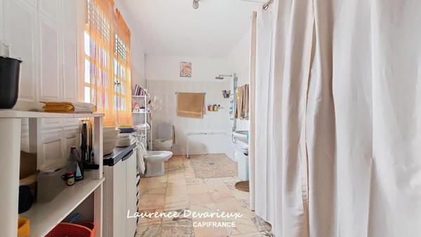 Maison à vendre 5 pièces VUE MER Saint Claude (971)
