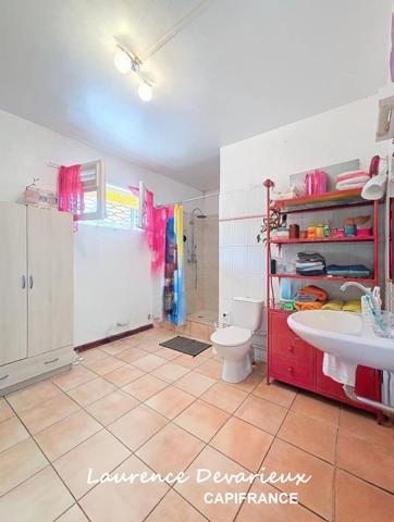 Maison à vendre 5 pièces VUE MER Saint Claude (971)