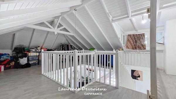 Maison à vendre 5 pièces VUE MER Saint Claude (971)