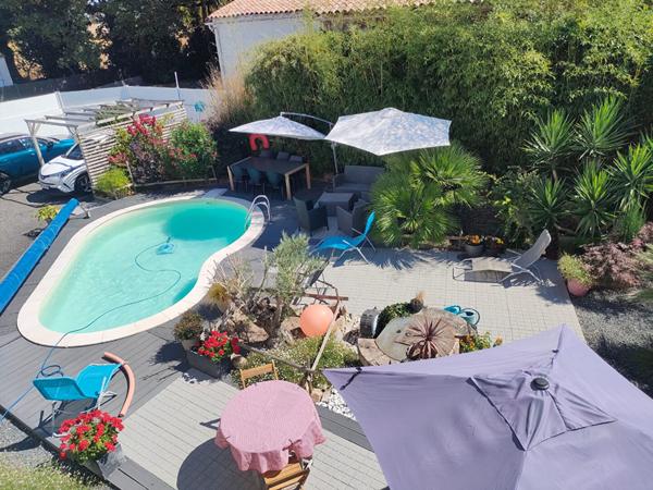 Maison 164 m² 4 chambres à vendre à Aizenay