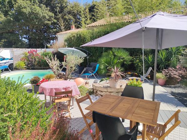 Maison 164 m² 4 chambres à vendre à Aizenay