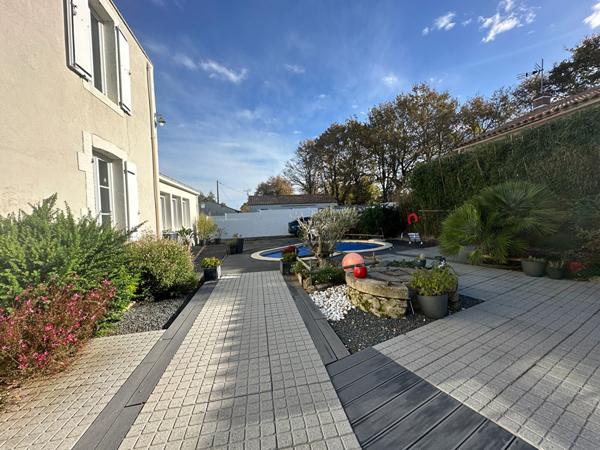 Maison 164 m² 4 chambres à vendre à Aizenay