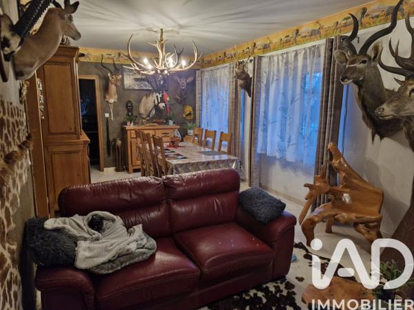 Maison à vendre 3 pièces 88 m² Saint-Amand-les-Eaux