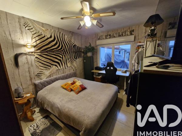 Maison à vendre 3 pièces 88 m² Saint-Amand-les-Eaux