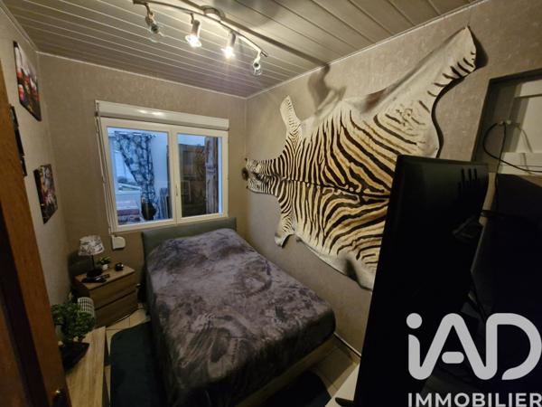 Maison à vendre 3 pièces 88 m² Saint-Amand-les-Eaux