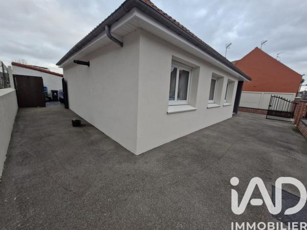 Maison à vendre 3 pièces 88 m² Saint-Amand-les-Eaux