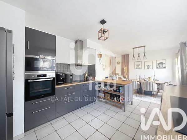 Maison à vendre 5 pièces 113 m² Mennecy