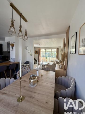 Maison à vendre 5 pièces 113 m² Mennecy