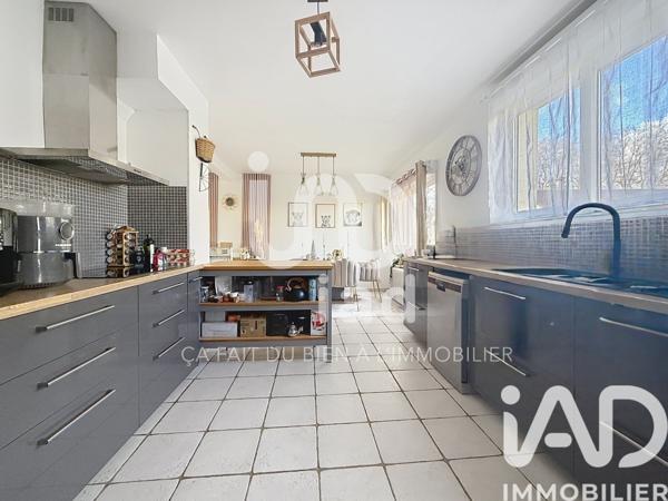 Maison à vendre 5 pièces 113 m² Mennecy