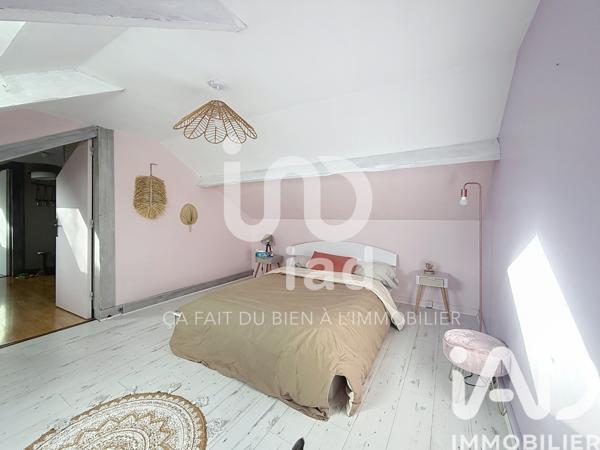 Maison à vendre 5 pièces 113 m² Mennecy