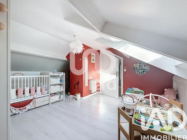 Maison à vendre 5 pièces 113 m² Mennecy