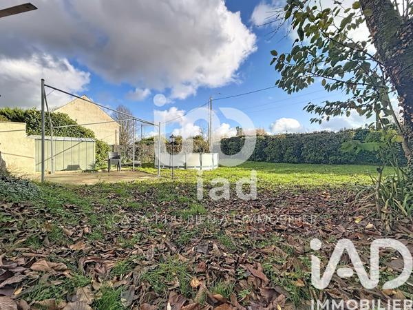 Maison à vendre 5 pièces 113 m² Mennecy