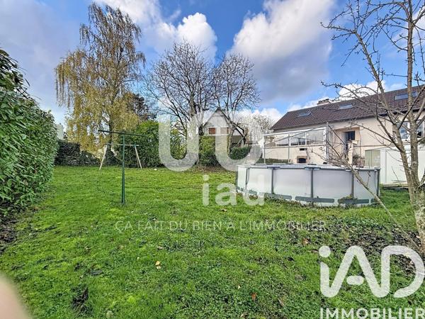 Maison à vendre 5 pièces 113 m² Mennecy