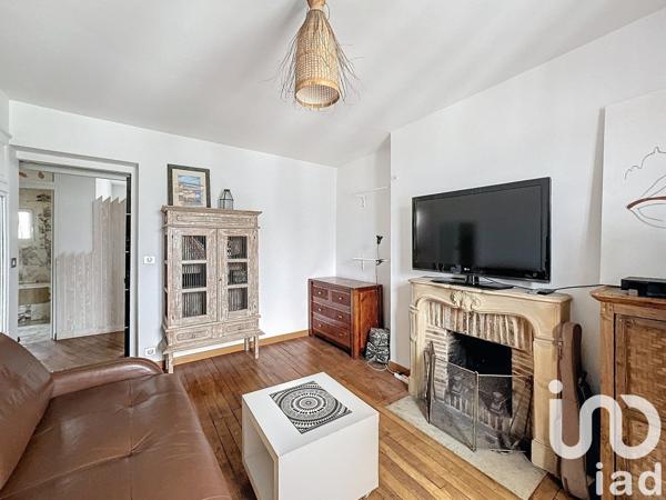 Appartement à vendre 1 pièce 33 m² Paris 18