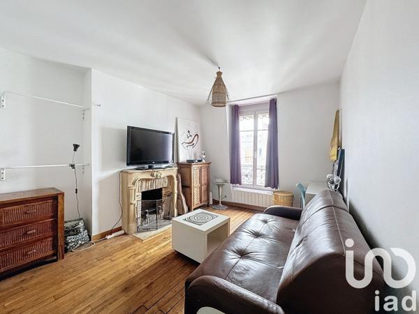 Appartement à vendre 1 pièce 33 m² Paris 18