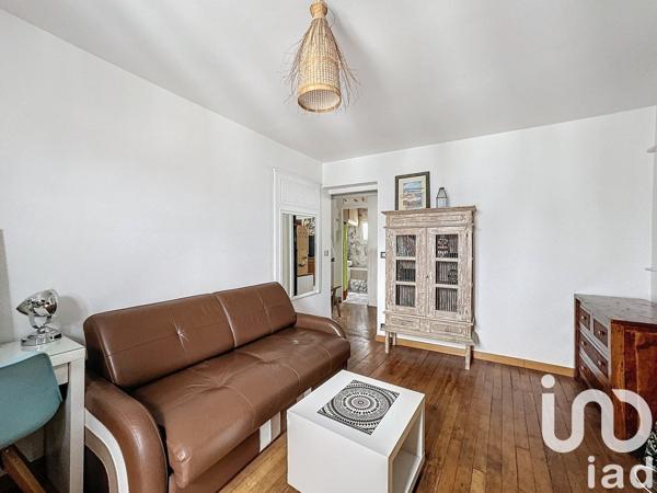 Appartement à vendre 1 pièce 33 m² Paris 18