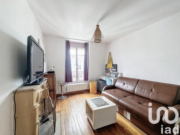 Appartement à vendre 1 pièce 33 m² Paris 18