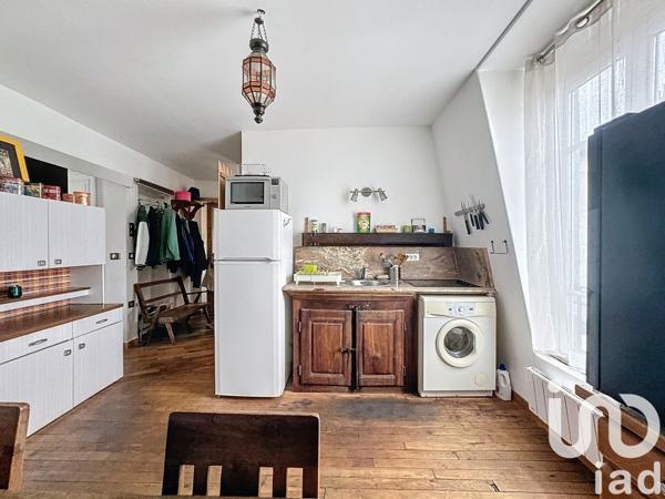 Appartement à vendre 1 pièce 33 m² Paris 18