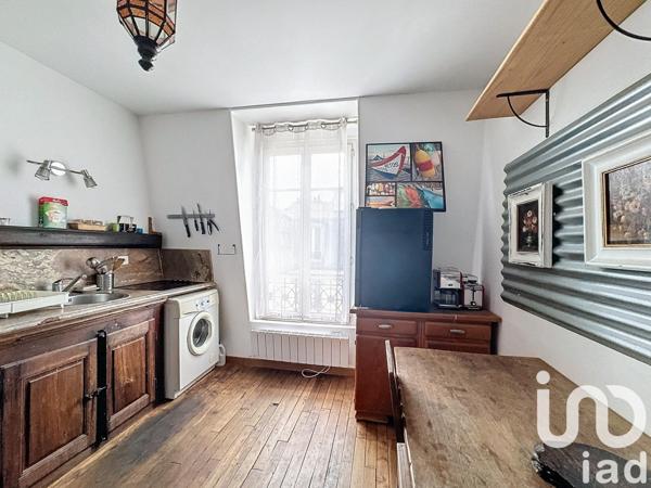 Appartement à vendre 1 pièce 33 m² Paris 18