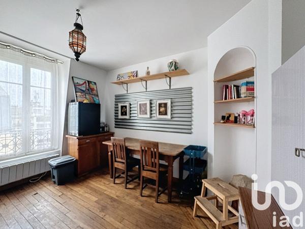 Appartement à vendre 1 pièce 33 m² Paris 18