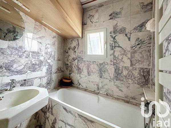 Appartement à vendre 1 pièce 33 m² Paris 18