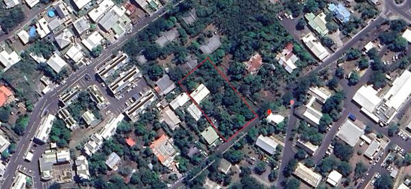 Terrain - 2232 m² Exclusivité efficity