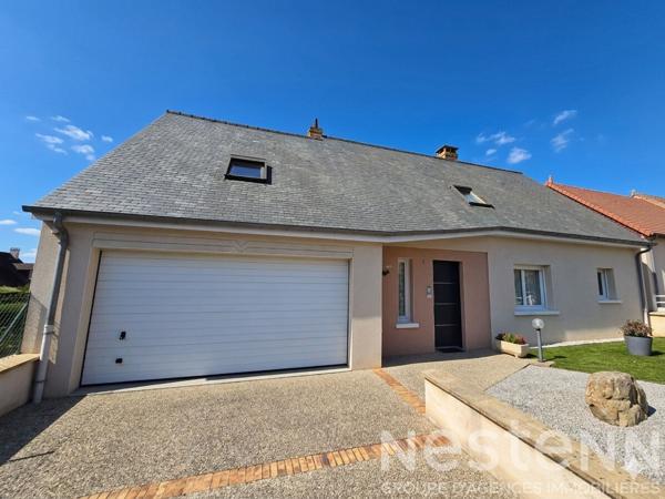RARE PAVILLON AVEC VIE DE PLAIN PIED