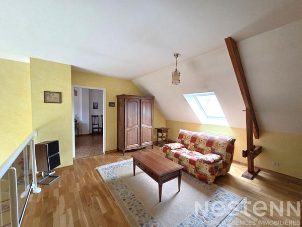 RARE PAVILLON AVEC VIE DE PLAIN PIED