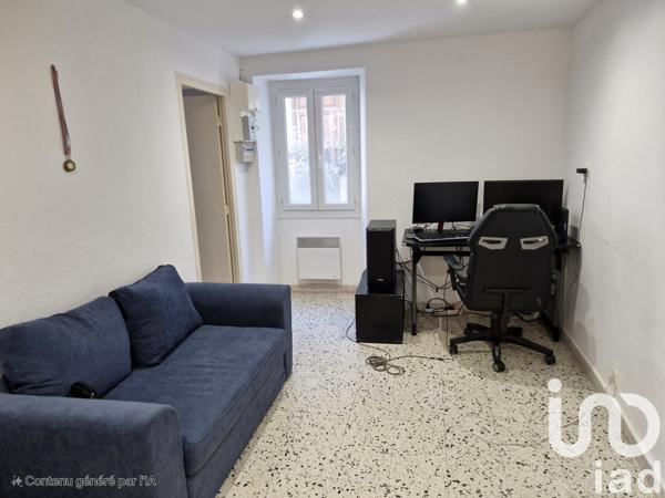 Appartement à vendre 2 pièces 30 m² Cervione