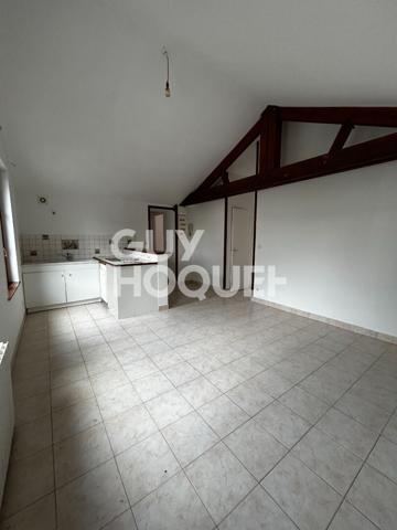 Appartement F3 de charme - 50 m² - BONCOURT (28)