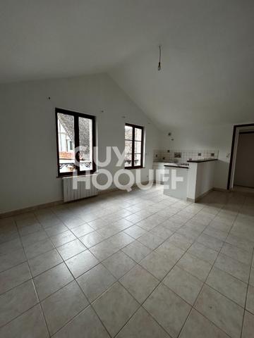 Appartement F3 de charme - 50 m² - BONCOURT (28)