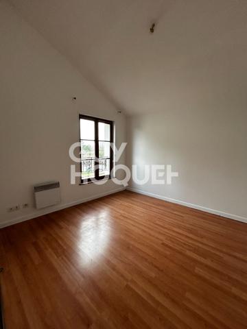 Appartement F3 de charme - 50 m² - BONCOURT (28)