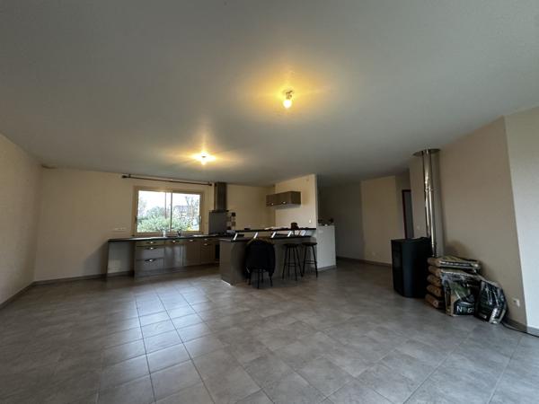 Maison 5 pièces - 104 m²