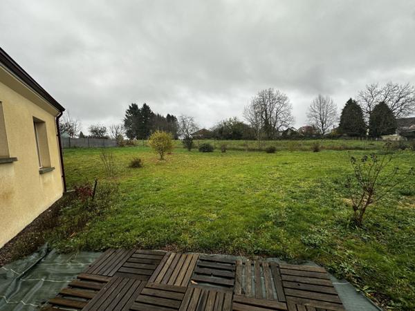 Maison 5 pièces - 104 m²