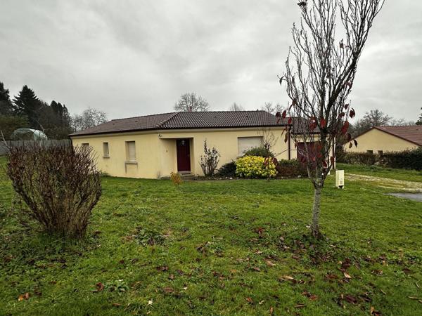 Maison 5 pièces - 104 m²