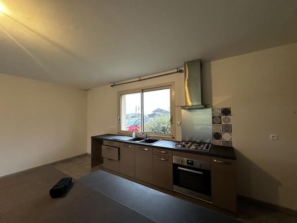 Maison 5 pièces - 104 m²