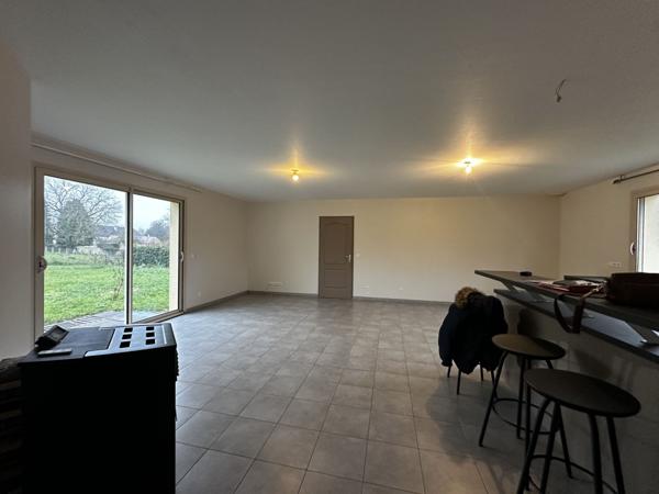 Maison 5 pièces - 104 m²