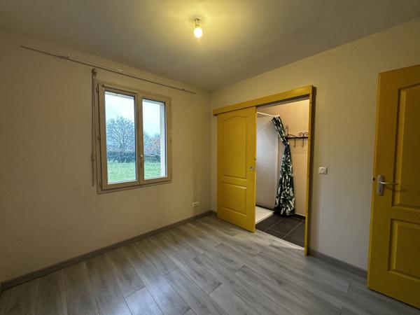 Maison 5 pièces - 104 m²