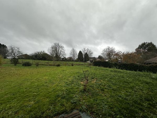 Maison 5 pièces - 104 m²