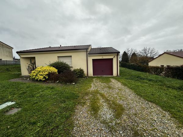 Maison 5 pièces - 104 m²