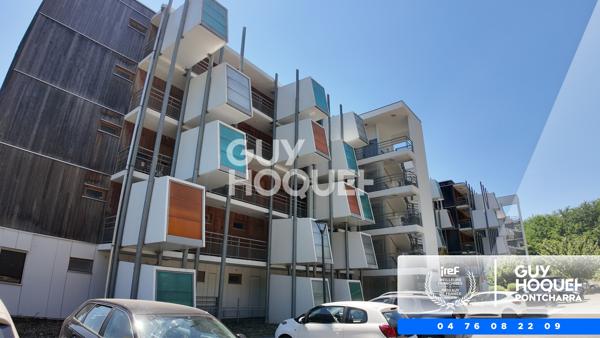 Appartement à vendre de T2 de 52.9 m²