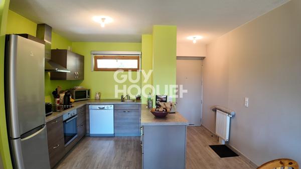 Appartement à vendre de T2 de 52.9 m²