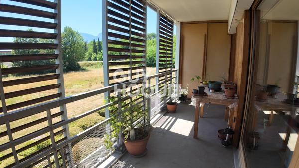 Appartement à vendre de T2 de 52.9 m²