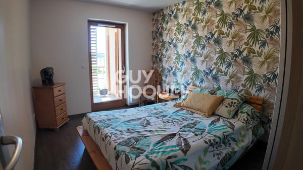 Appartement à vendre de T2 de 52.9 m²