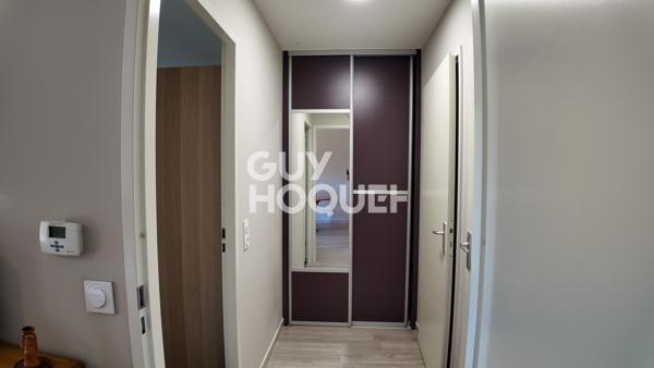 Appartement à vendre de T2 de 52.9 m²